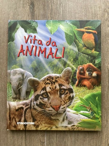 Vita animali deagostini - da,