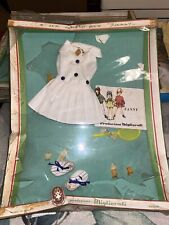 Vestito Da tennista Per Fanny Migliorati In Scatola Come Da Foto