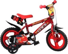 Bici 12 Buddy Cars junior