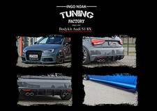 Bodykit diffusore spoiler - bodykit,