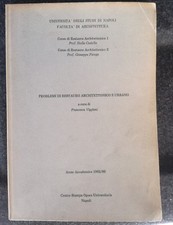Problemi di restauro