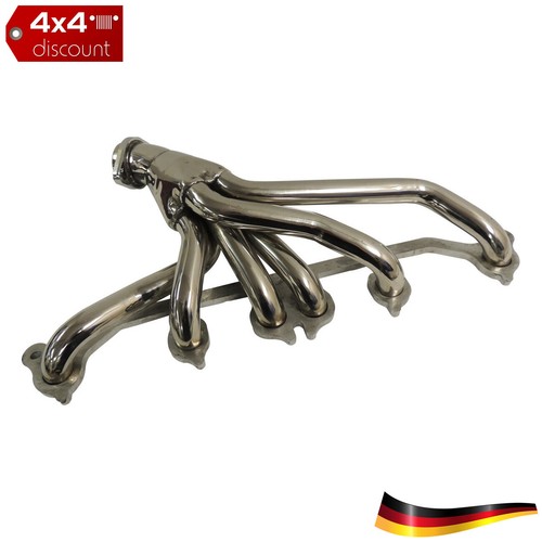 Collettore scarico jeep - di,
