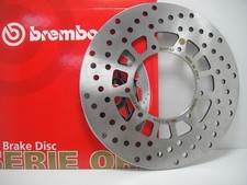Disco freno posteriore brembo - disco,