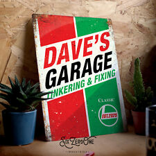 Insegna Personalizzata