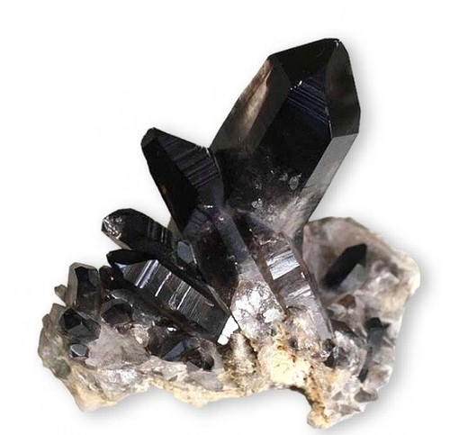 Drusa smoked quartz cm - drusa,