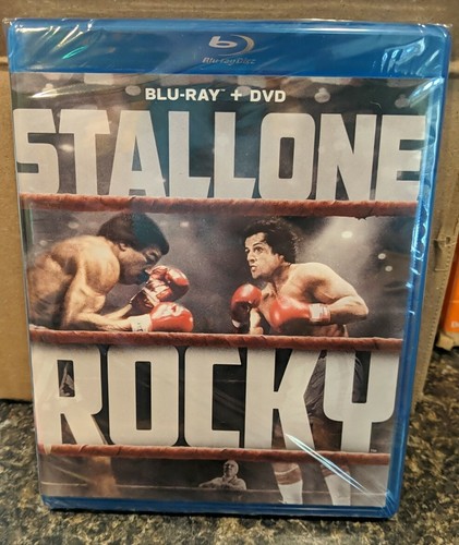 Rocky stallone blu - ,