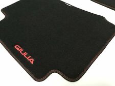 SET TAPPETI MOQUETTE ALFA