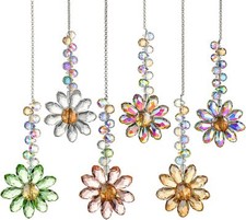 6PCS Cristallo Girasole