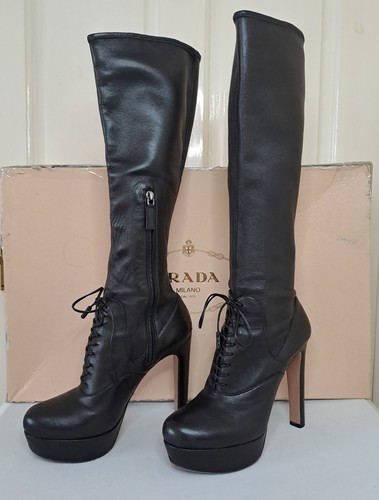 Stivali prada calzature donna - stivali,