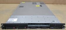 HP PROLIANT DL360 G6 1x Xeon E5520@2.26GHz 12GB 256MB Cache 1U Server