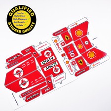 Adesivo di ricambio per set