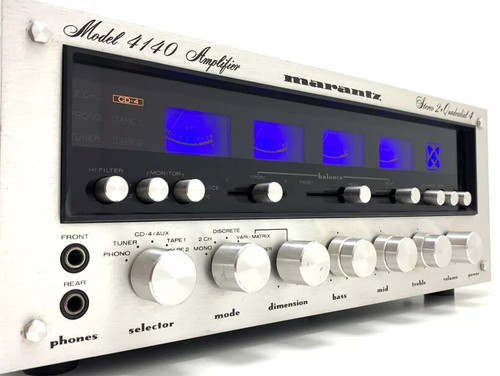 Marantz 4140 rare stereo - 4140,