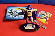 BATMAN Action Figure 4" - Kinder Sorpresa Maxi 2016