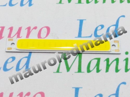 Ricambio led cob 6000k chip - led,