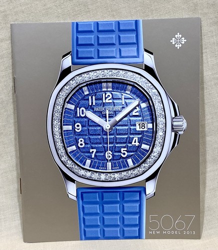 Patek philippe 2013 booklet - patek,