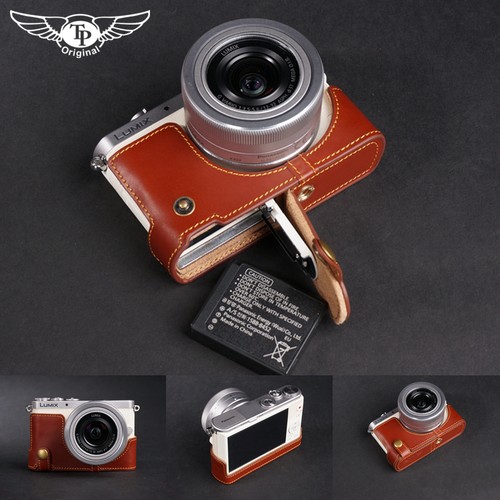 Custodia mezza fotocamera - , vera