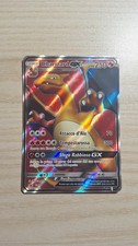 Pokemon Charizard GX SM60 Promo - Full Art 