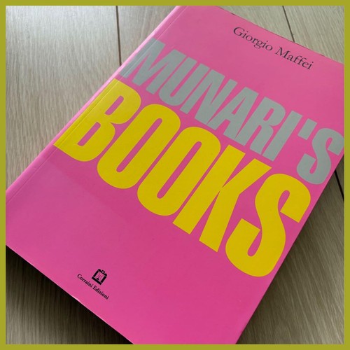 Bruno munari design graphics - munari,
