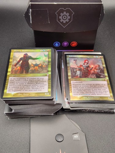 Mtg brothers war mishra s - mtg, mishra's