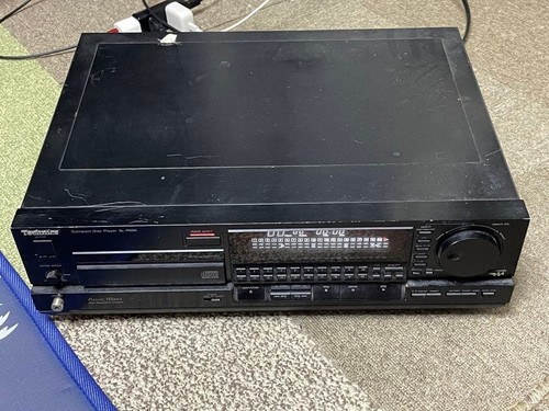Technics p990 lettore cd - technics, sl-p990