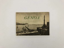 Genoa by Grosso Orlando 1950