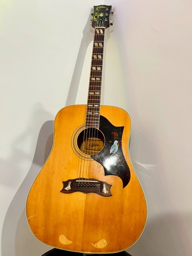 Chitarra acustica aria 1975 - chitarra,