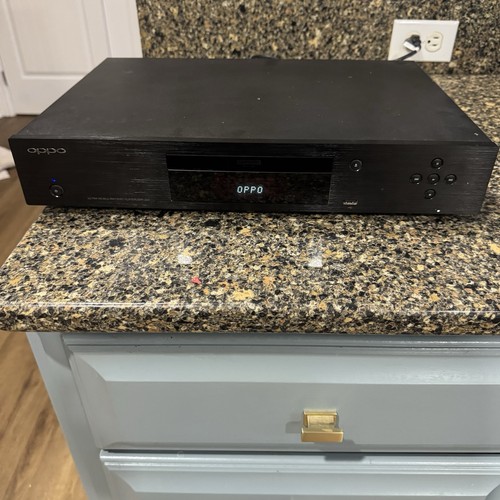 Oppo udp 203 lettore blu - oppo,