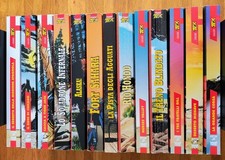 MAXI TEX 13 albi  fumetti in