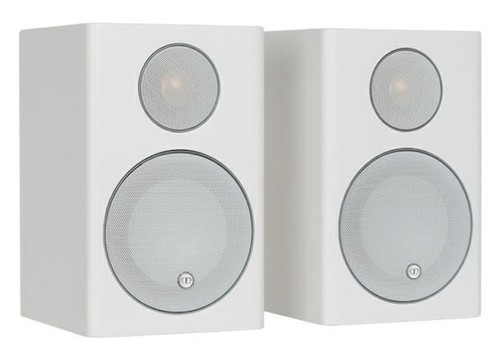 Monitor audio radius white - monitor,