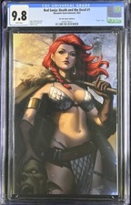 Red Sonja: Death and the Devil