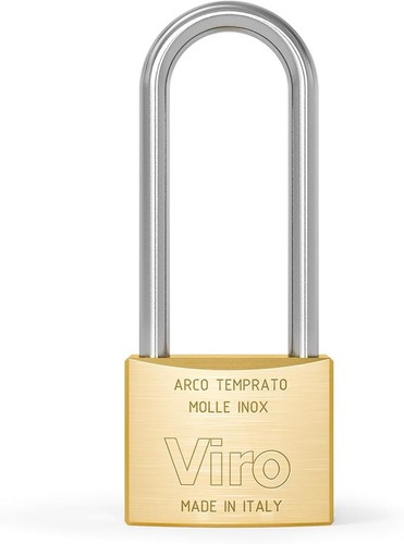 Lucchetto ottone arco - lucchetto, ad