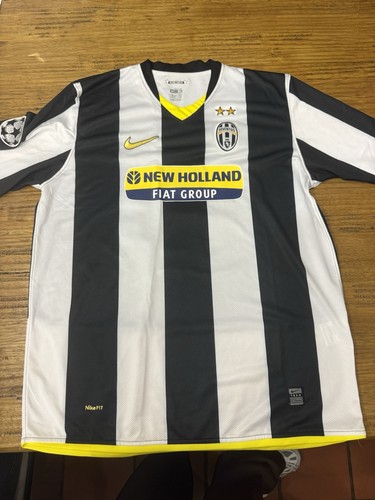 Nike maglia juventus - maglia, del