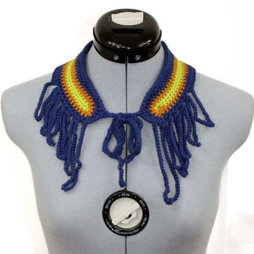 Collana giogo girocollo - , fatto
