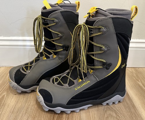 Stivali snowboard uomo - stivali,