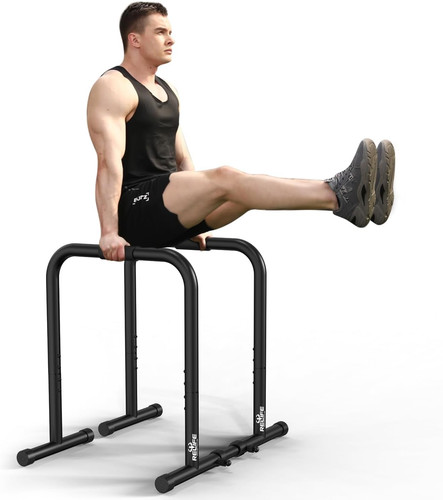 Dip station regolabile - dip,