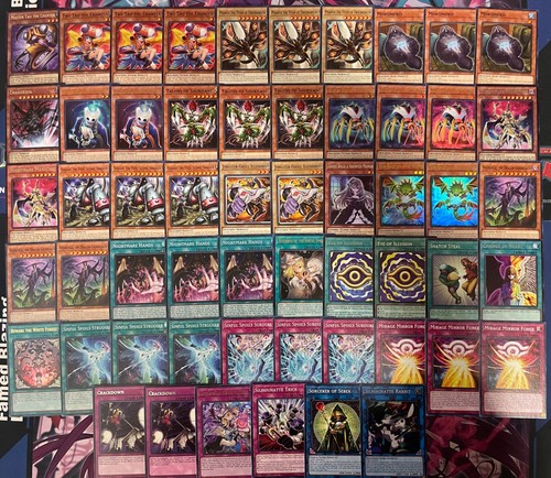 Yugioh mazzo illusioni - -,