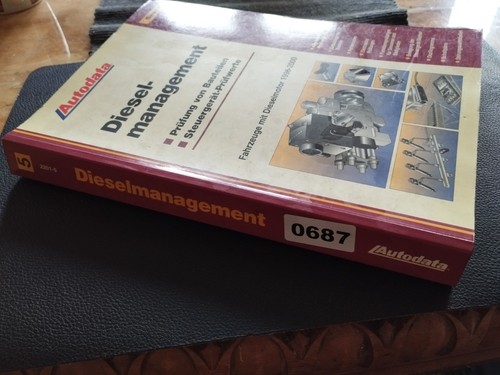 667 autodata diesel manager - 667,