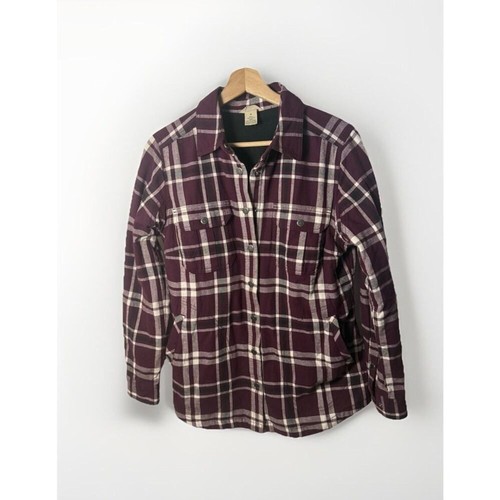 Duluth shacket donna - shacket, plaid