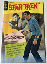 Star Trek 2 1968 Chiave Oro