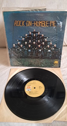 Humble pie rock - humble, g/fold