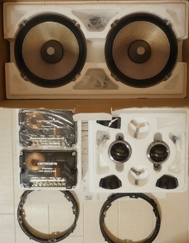 Pioneer carrozzeria z171prs - pioneer, ts-z171prs