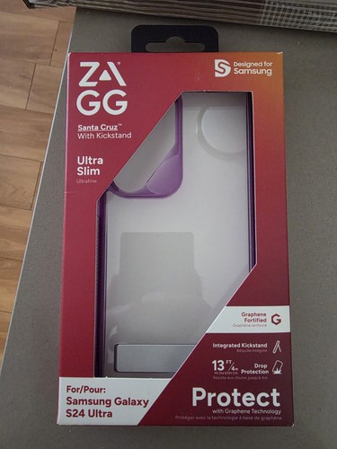 Zagg santa cruz custodia - santa,