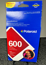 ☆ NOS - POLAROID TYPE 600