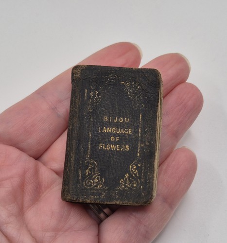 Rare antiquarian miniature - antiquarian,
