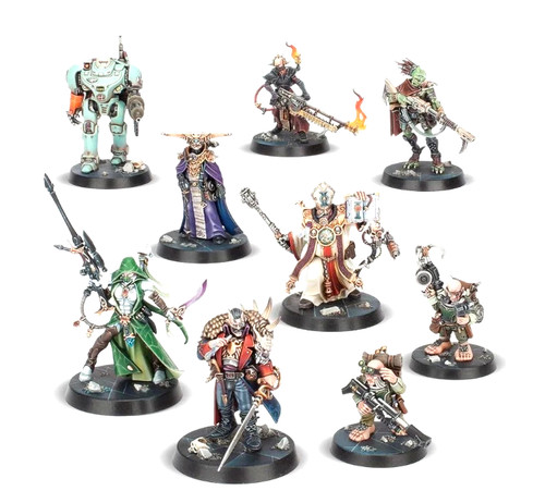 Explorers blackstone - explorers,