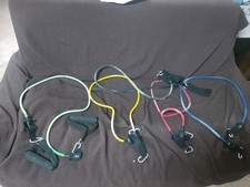 Kit 5 elastici fitness