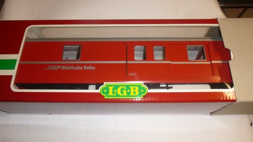 Lgb 30690 rhb carrello - 30690,