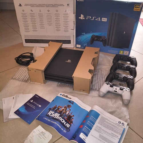 Mega bundle ps4 - ps4, 1tb