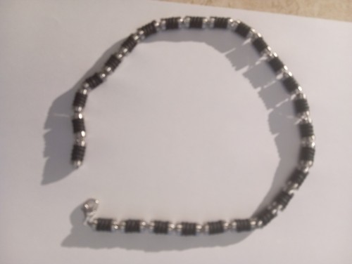 Collana uomo vintage - collana,