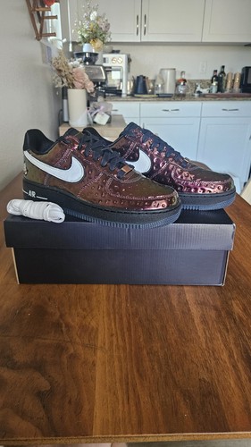 Nike air force low prm - 1,